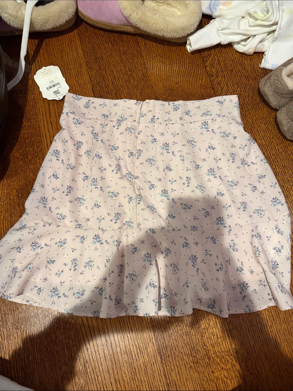 Alatar’d state mini skirt - Picture 3 of 3